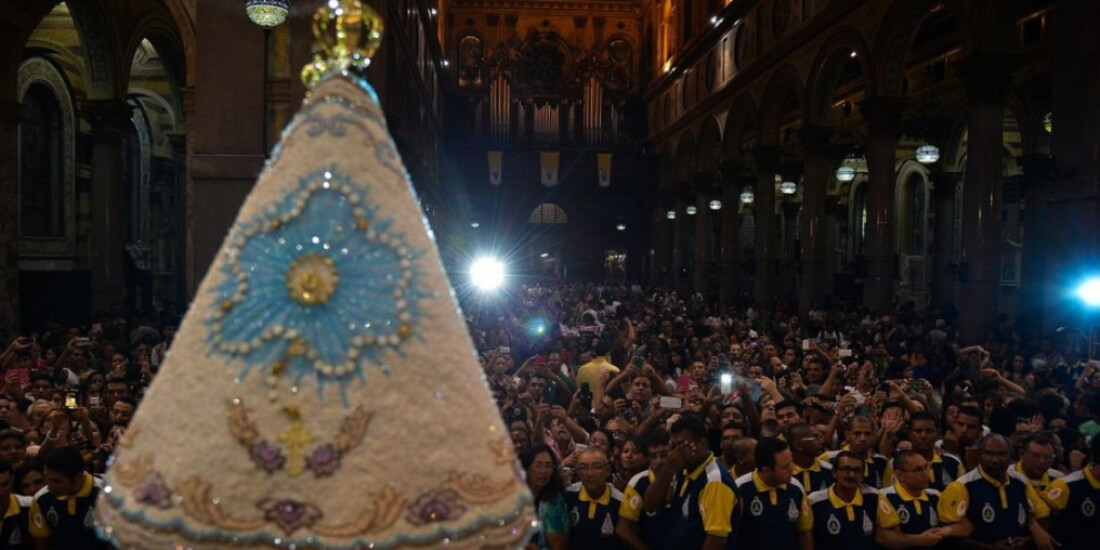 Círio 2022: o retorno do festejo às ruas de Belém