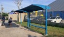 Prefeitura de Mogi instala 16 novos pontos de ônibus com abrigo
