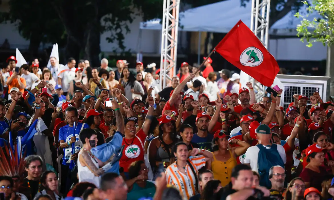 Belém: movimentos sociais preparam Marcha Mundial pelo Clima na COP30
