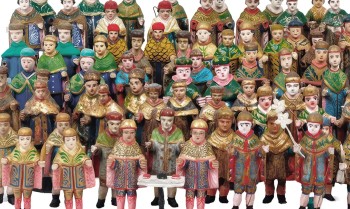 Sincretismo de Cosme e Damião é tema de exposição em São Paulo