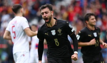 Portugal goleia Armênia e garante vaga na Copa do Mundo de 2026