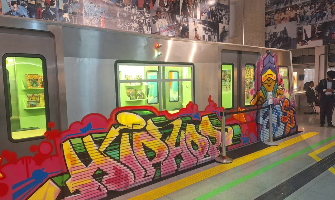 Mostra no Sesc resgata a importância do hip hop para as ruas de SP