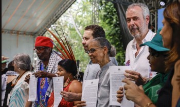 Lula diz que COP30 não seria viável sem Cúpula dos Povos