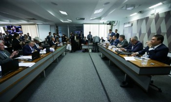 CPMI cancela sessão após investigados apresentarem atestado e HC