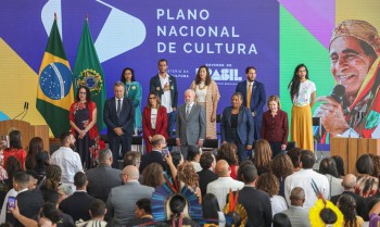 Lula envia ao Congresso Plano Nacional de Cultura
