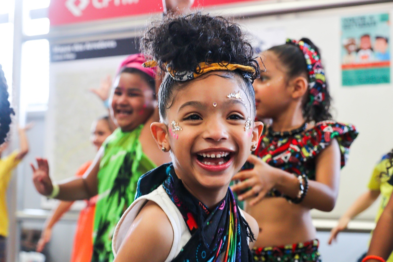 Ferraz realiza ações em alusão ao mês da consciência negra