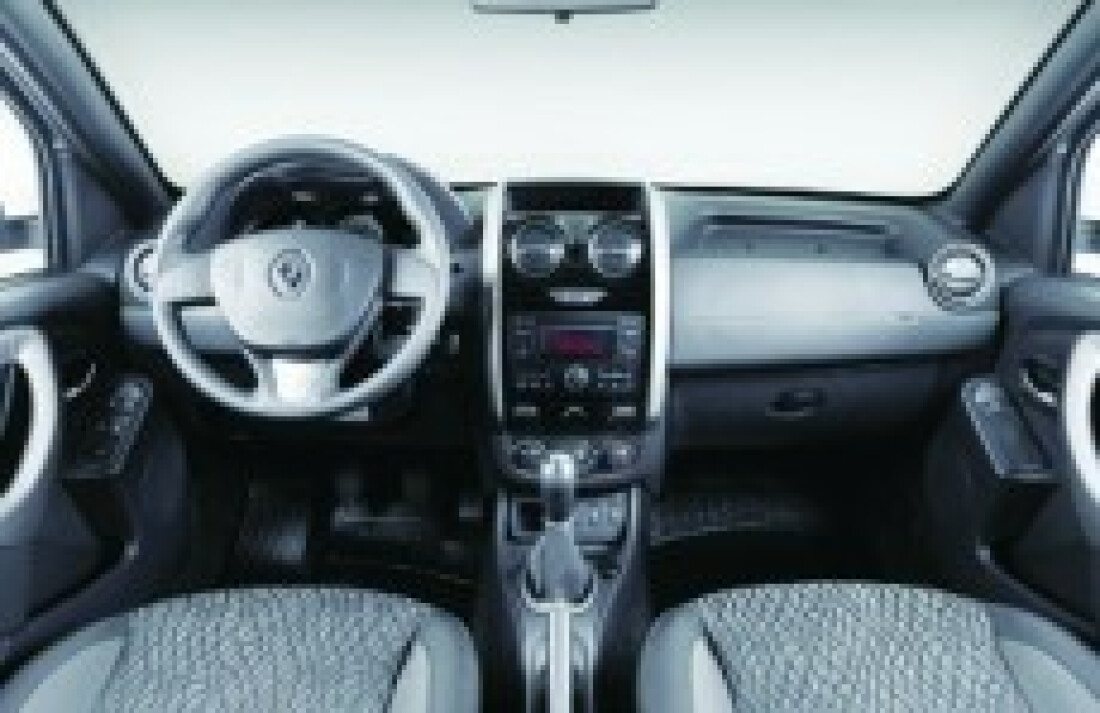 Renault entra no mundo das picapes com a nova Oroch