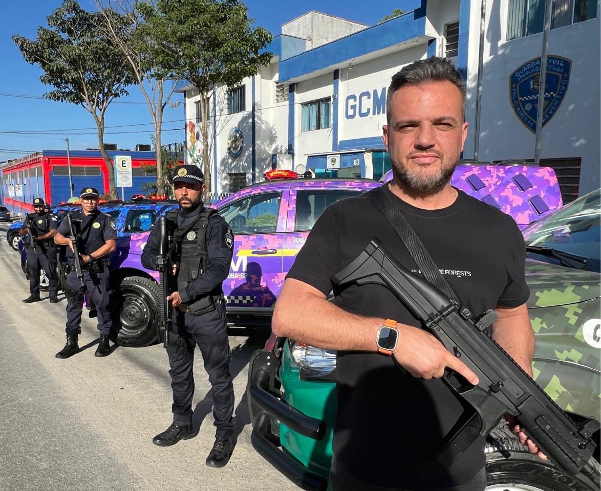 Eduardo Boigues tem melhor avaliação do que prefeitos das capitais de SP, RJ e PE