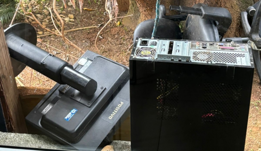 Centro Municipal de Saúde Mental é vandalizado e tem atendimento suspenso