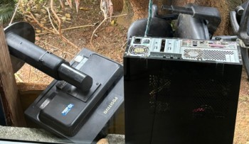 Centro Municipal de Saúde Mental é vandalizado e tem atendimento suspenso