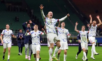 Haaland, a força incansável por trás do sonho da Noruega no Mundial