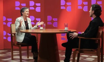 Demori: Heloisa Villela relata bastidores de coberturas internacionais