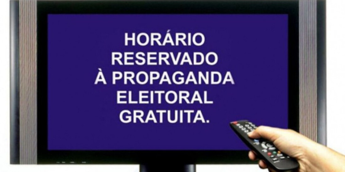 Propaganda eleitoral no rádio e na TV recomeça nesta sexta