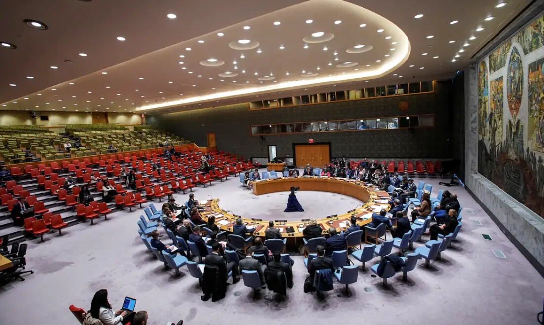 Conselho de Segurança da ONU aprova Força Internacional para Gaza