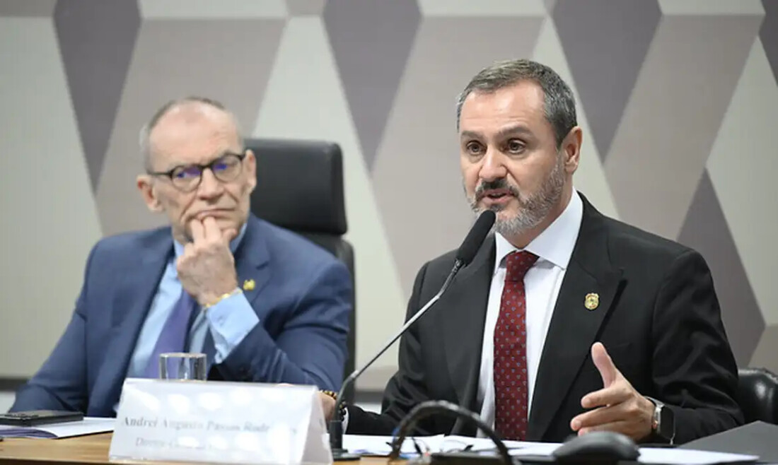 Fraudes no Master podem chegar a R$ 12 bilhões, estima diretor da PF