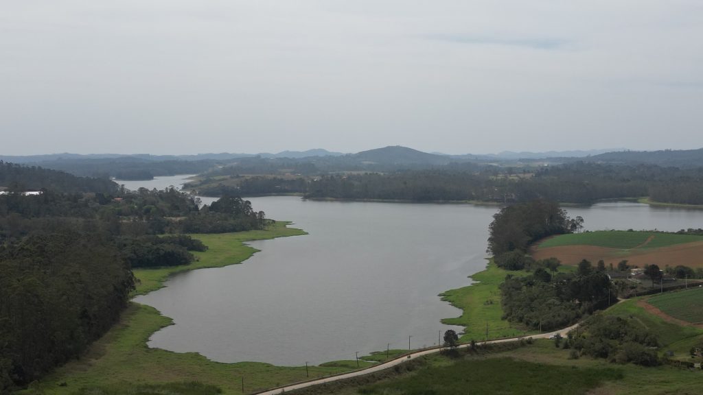 Transferência do Itapanhaú: água de Bertioga sobe por dutos para atender a região