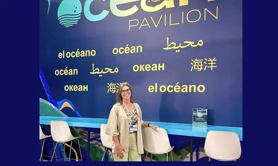 COP30: oceanos podem cortar 35% das emissões de CO₂ até 2050