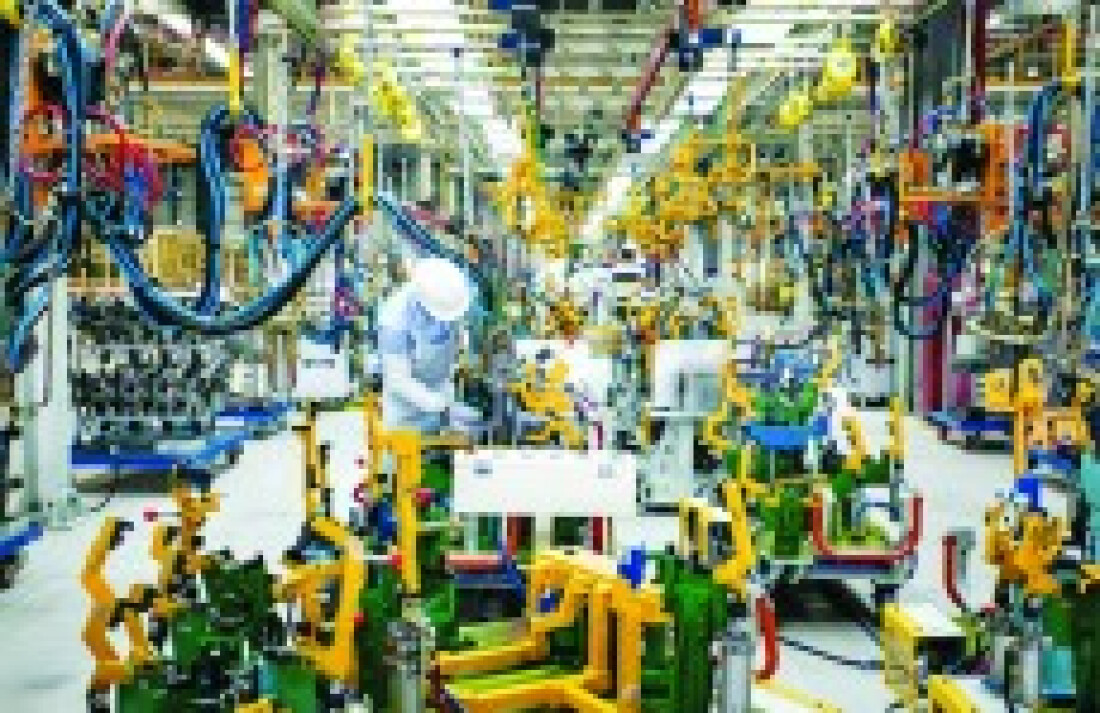 Indústria e construção civil estão pessimistas