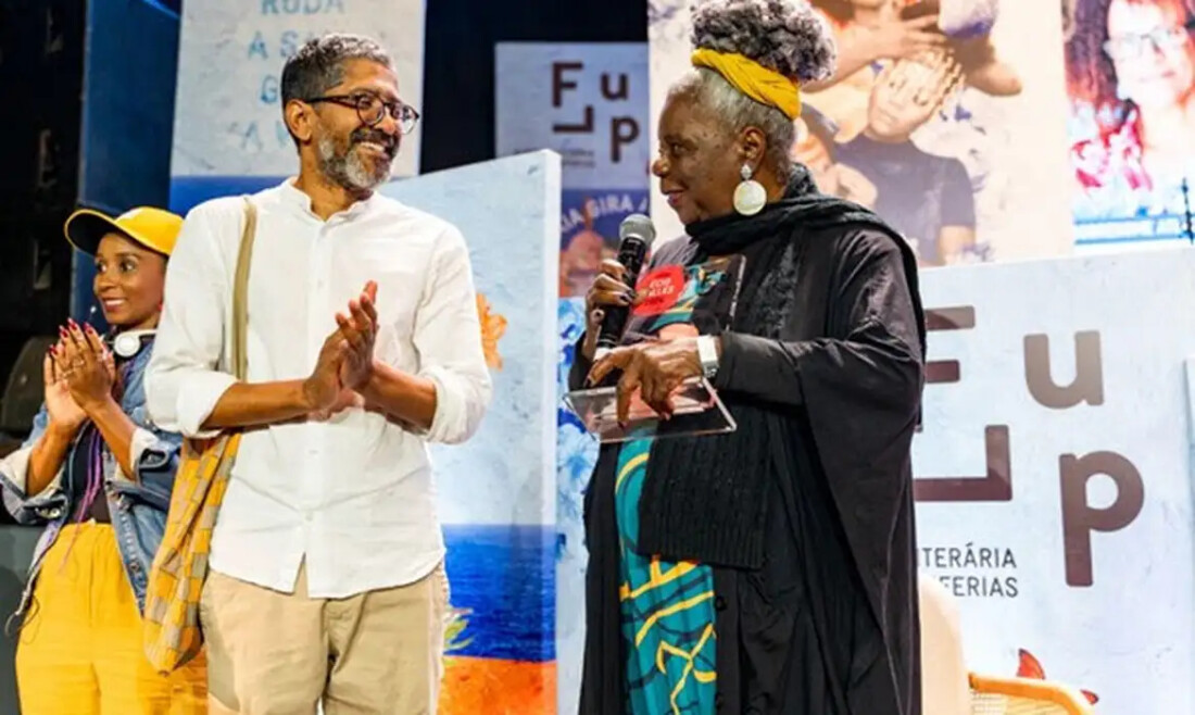 Festa Literária das Periferias celebra pensadores negros no Rio