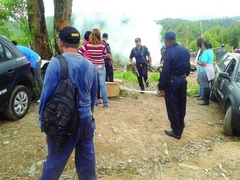 Guarda impede invasão no Jardim Vista Verde