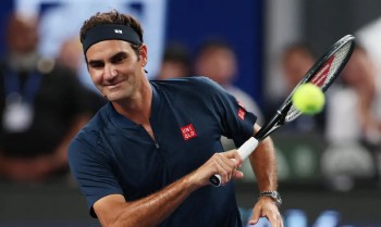 Roger Federer entrará para o Hall da Fama Internacional do Tênis