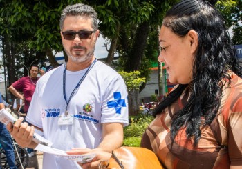 Itaquá intensifica ações com Dia D contra a dengue no sábado (29)