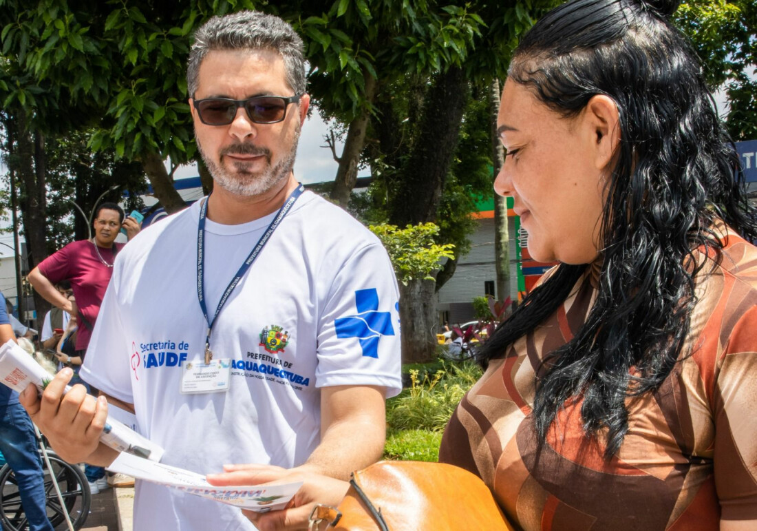 Itaquá intensifica ações com Dia D contra a dengue no sábado (29)