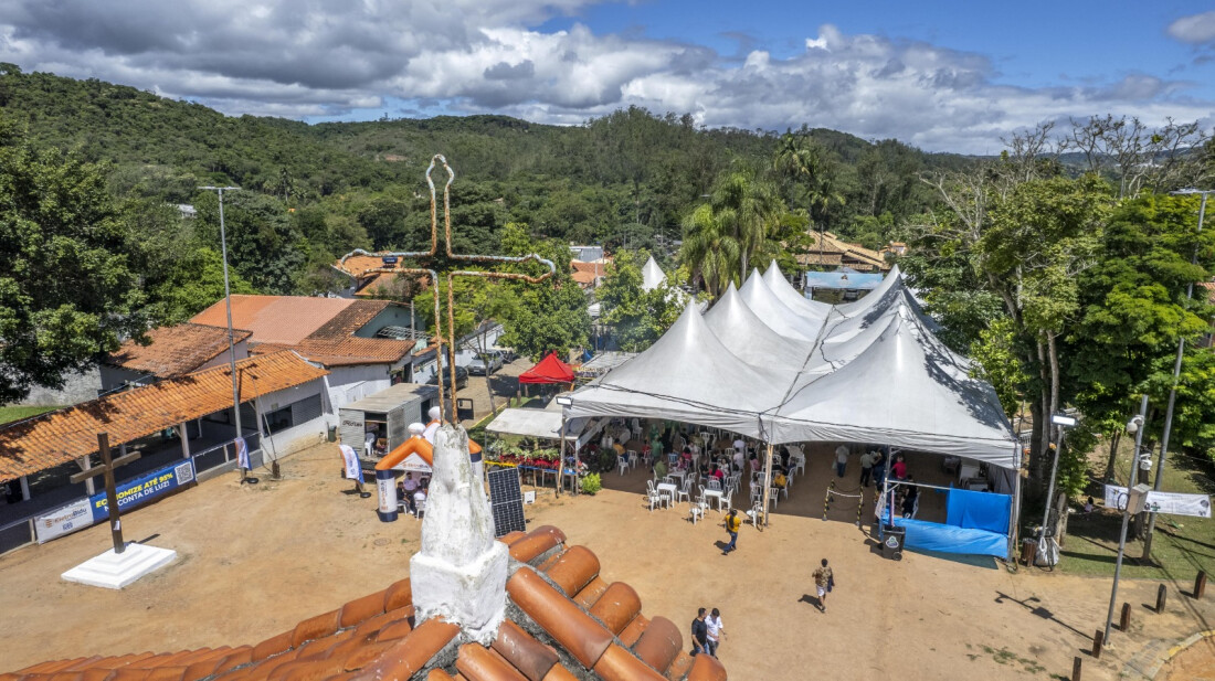 Festa de Nossa Senhora da Escada movimenta Guararema neste fim de semana