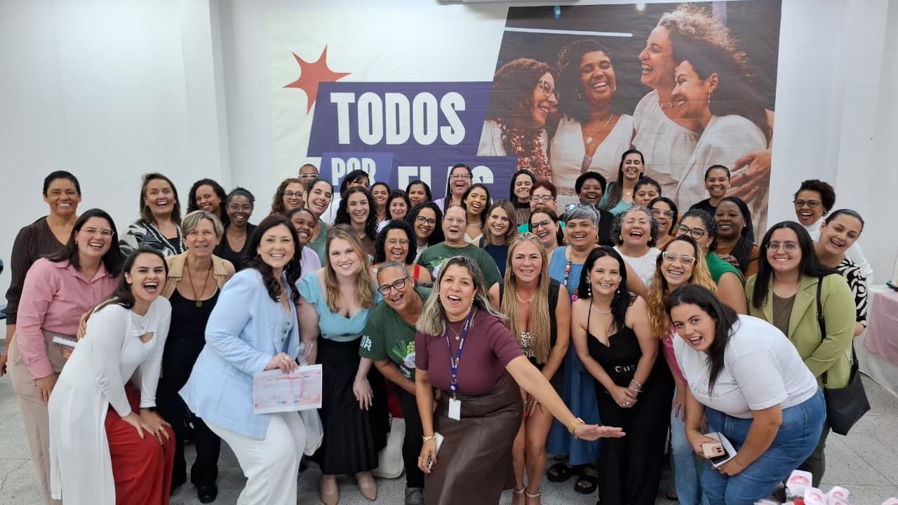 "Todas por Elas" reforça protagonismo feminino no empreendedorismo no Alto Tietê
