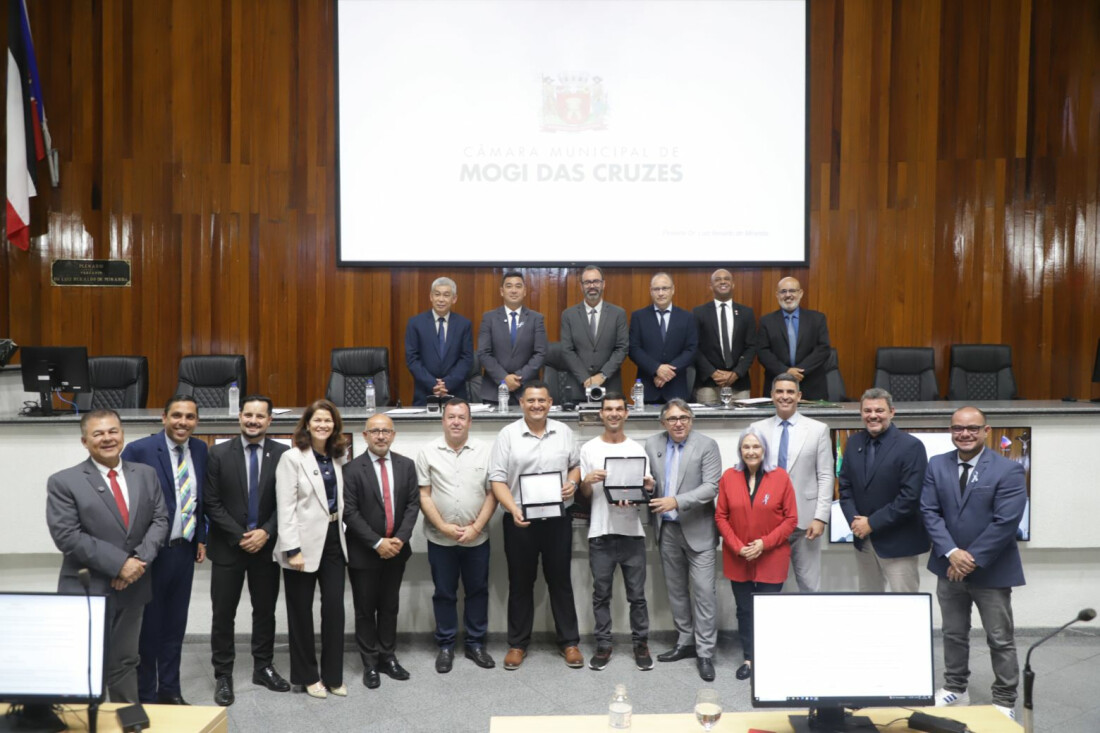 Câmara de Mogi aprova projeto de lei que prevê PPP na iluminação pública