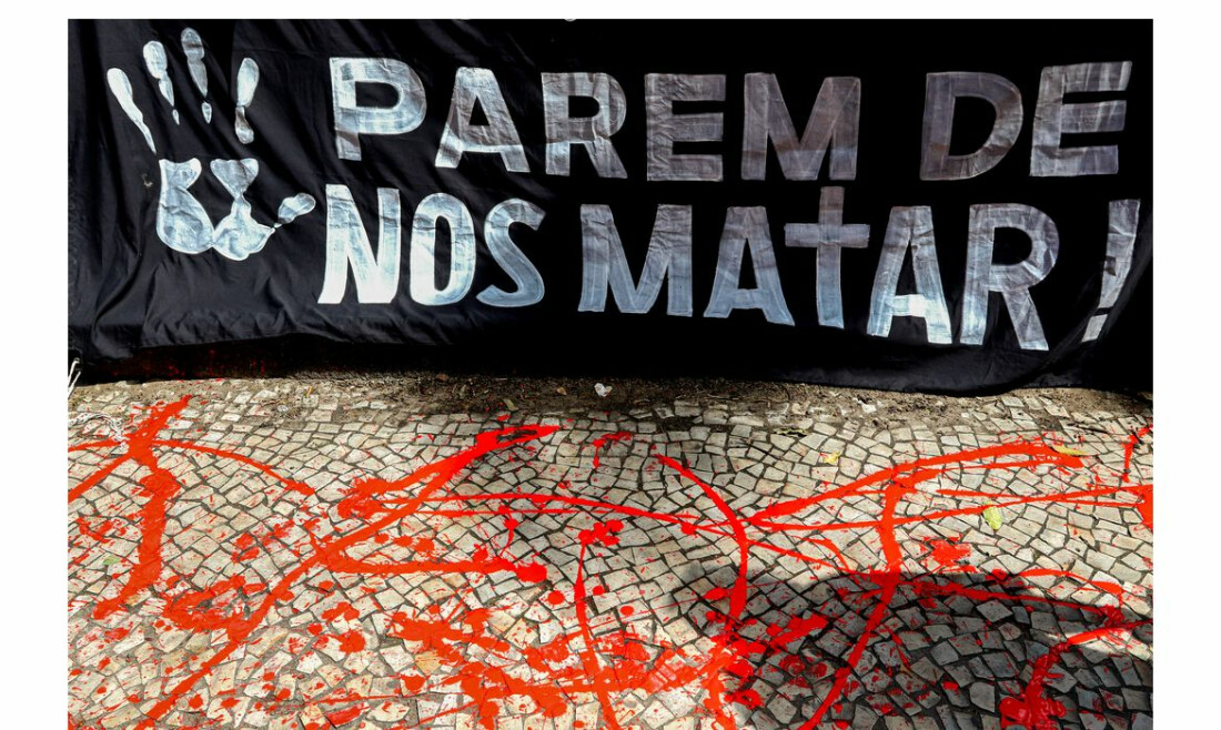 Estado usa leis para justificar mortes contra negros, diz pesquisador