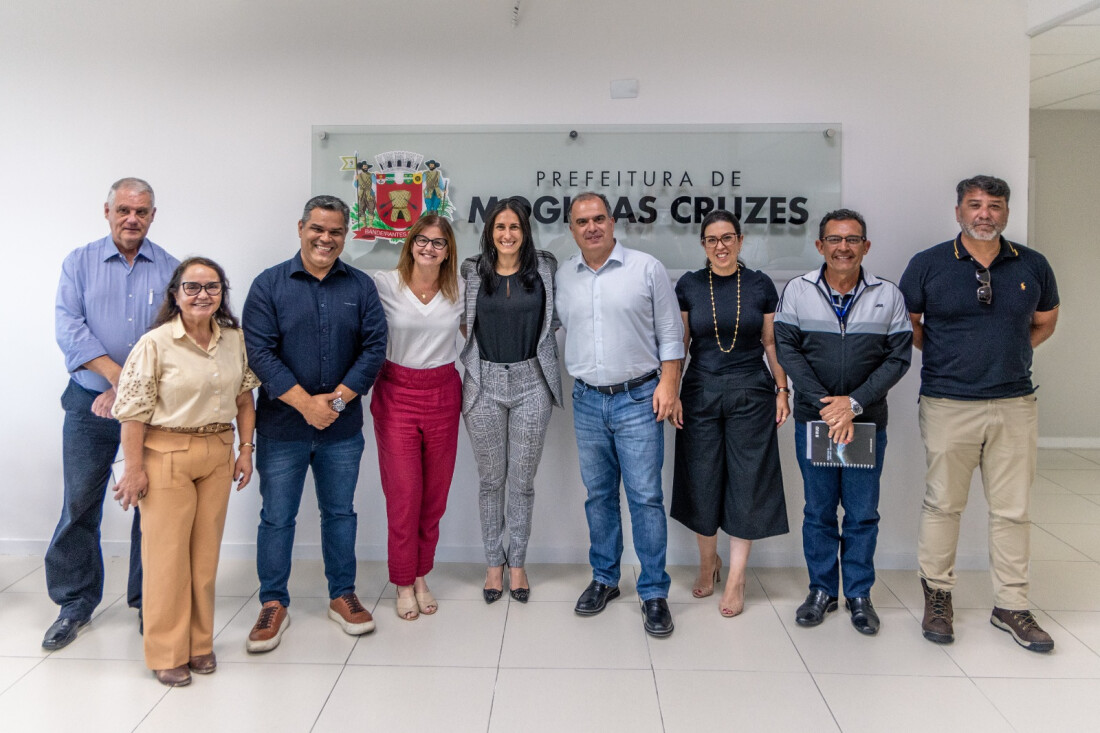 Mara Bertaiolli recebe secretária Natália Resende e discute investimentos 