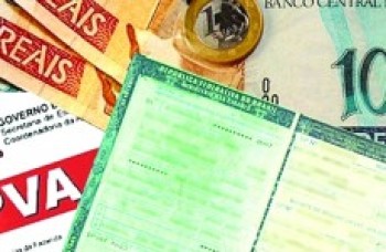 IPVA atrasado rende dívida de R$ 8,2 mi