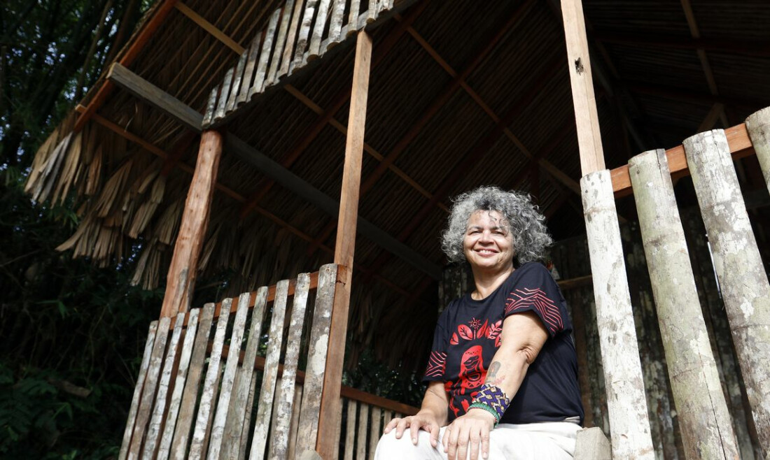 Filha de Chico Mendes defende protagonismo de povos da floresta na COP