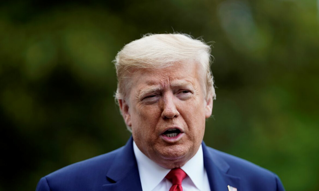 Trump assina projeto de lei para liberar arquivos de Epstein