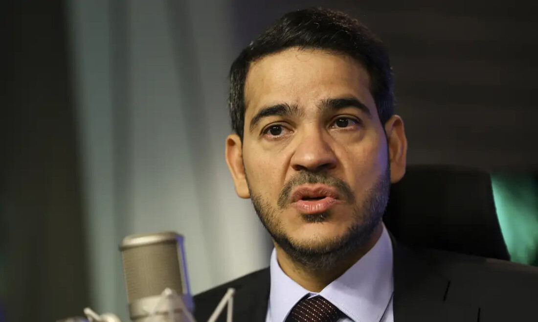 Messias diz que recebe com honra indicação ao STF