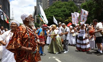 Consciência Negra: ato na Avenida Paulista reúne militância e cultura