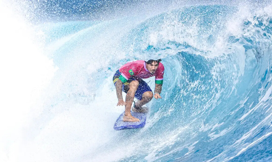 Gabriel Medina retorna ao Circuito Mundial de Surfe em 2026