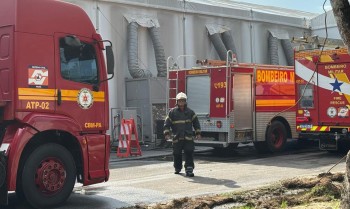 Incêndio na COP30 foi controlado em 6 minutos e evacuação foi rápida