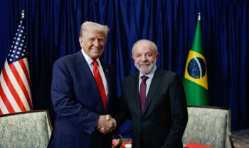 Trump retira tarifa de 40% sobre produtos do Brasil como café e carne