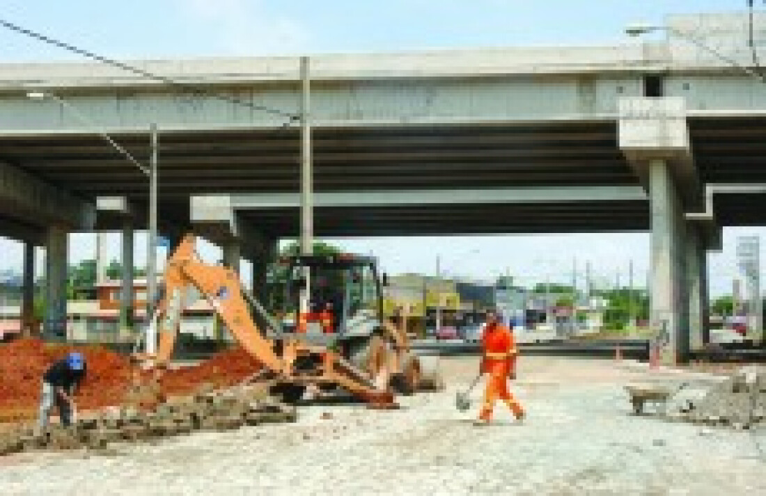 Pista da avenida Brasil será liberada