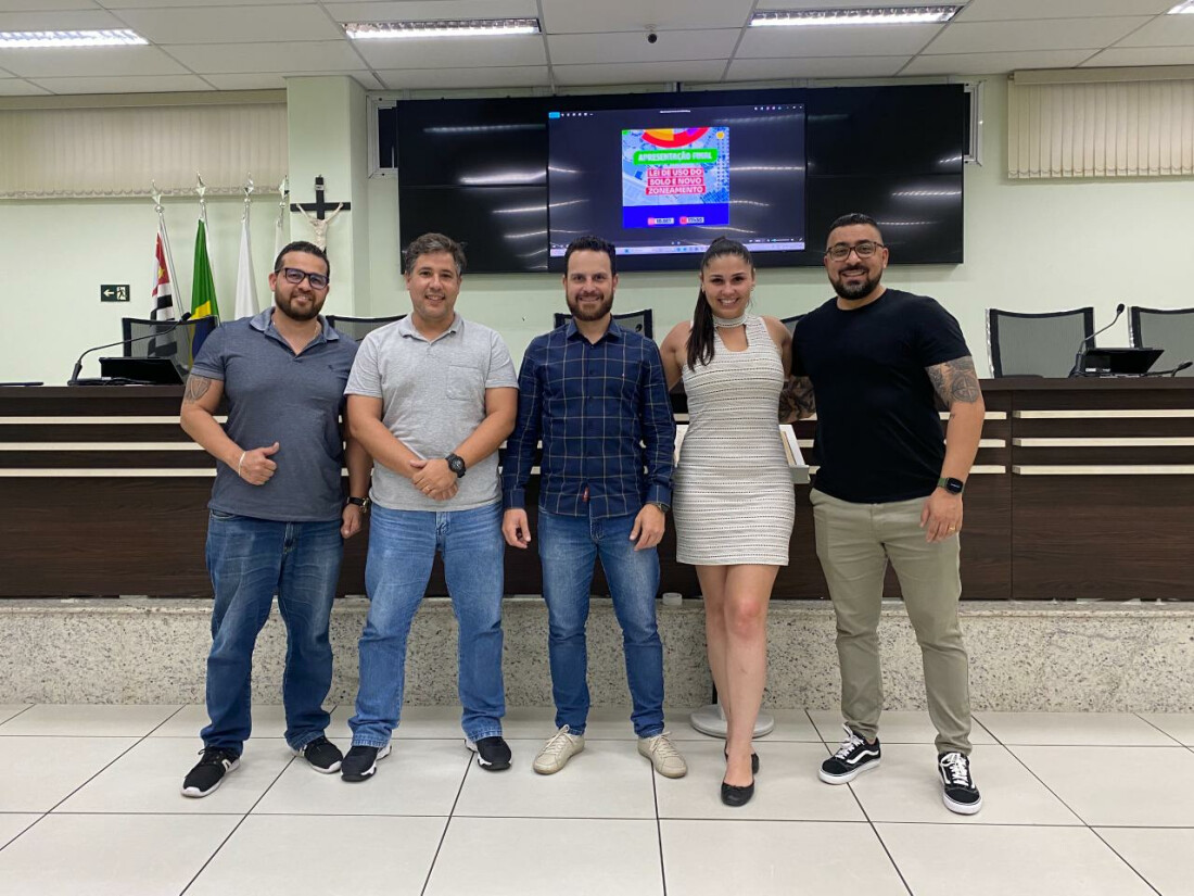  Lei de Uso, Ocupação e Parcelamento do Solo será debatido em audiência