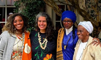 Caravana África Diversa destaca semelhanças entre Rio e Nantes