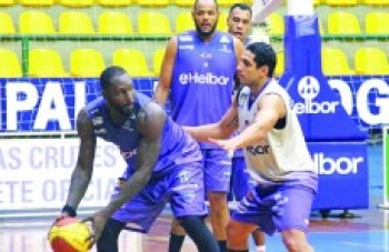 Mogi/Helbor retoma treinamentos