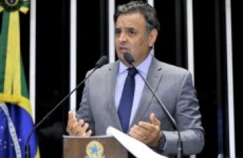 PT aponta irregularidades nas contas de Aécio Neves