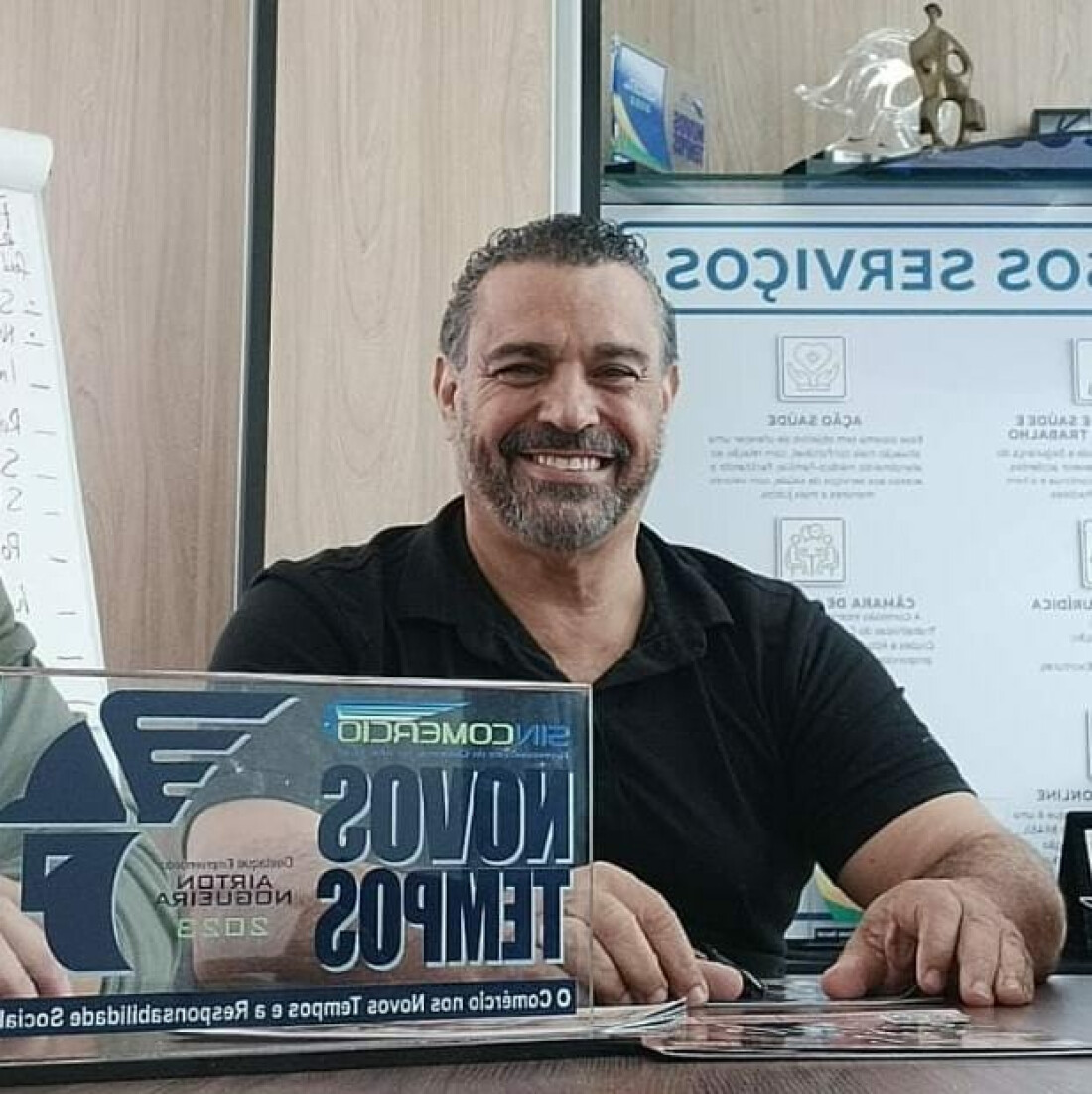 Representantes do comércio e da indústria ressaltam relevância do Mogi News 