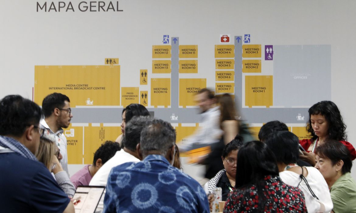 Negociações na COP30 seguem em Belém e países buscam acordo