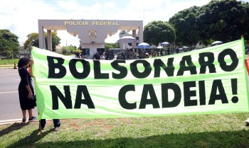 Bolsonaro ficará em cela da PF com 12 m², frigobar e banheiro privado