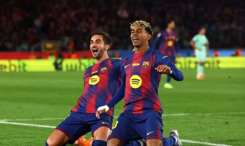 Barça goleia Athletic Bilbao no aguardado retorno ao estádio Camp Nou