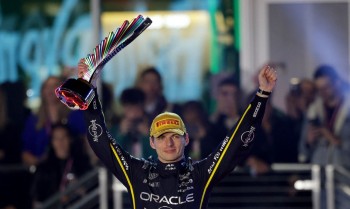 Verstappen vence em Las Vegas e aumenta chance de título na Fórmula 1